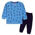 LuvLap Baby Boys Full Sleeve Sweatshirt amp