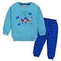 LuvLap Baby Boys Full Sleeve Sweatshirt amp