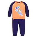 LuvLap Baby Boys Full Sleeve Sweatshirt amp