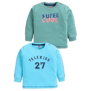 LuvLap Baby Boys Regular Fit 100 Cotton