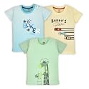 LuvLap Baby Boys Regular Fit 100 Cotton