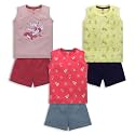 LuvLap Baby Boys Regular Fit 100 Cotton