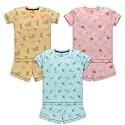 LuvLap Baby Boys Regular Fit 100 Cotton