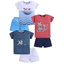 LuvLap Baby Boys Regular Fit 100 Cotton