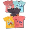 LuvLap Baby Boys Regular Fit 100 Cotton
