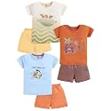 LuvLap Baby Boys Regular Fit 100 Cotton