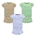LuvLap Baby Boys Regular Fit 100 Cotton