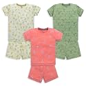 LuvLap Baby Boys Regular Fit 100 Cotton