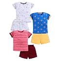 LuvLap Baby Boys Regular Fit 100 Cotton