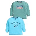 LuvLap Baby Boys Regular Fit 100 Cotton