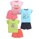 LuvLap Baby Boys Regular Fit 100 Cotton