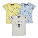 LuvLap Baby Boys Regular Fit 100 Cotton