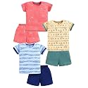 LuvLap Baby Boys Regular Fit 100 Cotton