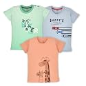 LuvLap Baby Boys Regular Fit 100 Cotton