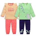 LuvLap Baby Girls 100 Cotton Full Sleeve
