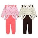 LuvLap Baby Girls 100 Cotton Full Sleeve