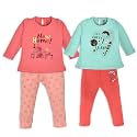 LuvLap Baby Girls 100 Cotton Full Sleeve