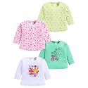 LuvLap Baby Girls 100 Cotton Full Sleeve