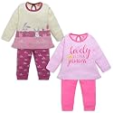 LuvLap Baby Girls 100 Cotton Full Sleeve
