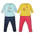 LuvLap Baby Girls 100 Cotton Full Sleeve