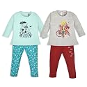 LuvLap Baby Girls 100 Cotton Full Sleeve
