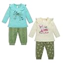 LuvLap Baby Girls 100 Cotton Full Sleeve