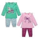 LuvLap Baby Girls 100 Cotton Full Sleeve