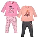 LuvLap Baby Girls 100 Cotton Full Sleeve