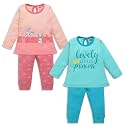 LuvLap Baby Girls 100 Cotton Full Sleeve