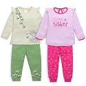 LuvLap Baby Girls 100 Cotton Full Sleeve