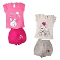 LuvLap Baby Girls Regular Fit 100 Cotton