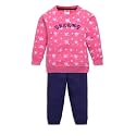 LuvLap Baby Girls Full Sleeve Sweatshirt amp