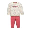 LuvLap Baby Girls Full Sleeve Sweatshirt amp
