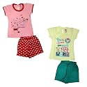LuvLap Baby Girls Regular Fit 100 Cotton