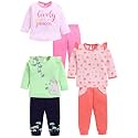 LuvLap Baby Girls Regular Fit 100 Cotton