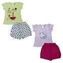LuvLap Baby Girls Regular Fit 100 Cotton
