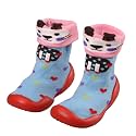 LuvLap Baby Shoe Socks