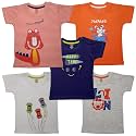 LuvLap Baby Boys Regular Fit 100 Cotton
