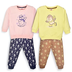 LuvLap Baby Boys Full Sleeve Sweatshirt