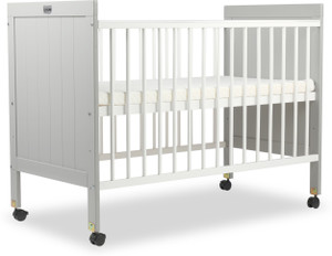 LuvLap C-75 Baby Wooden Cot for Kids