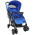 Luvlap Comfy Baby Stroller - Blue