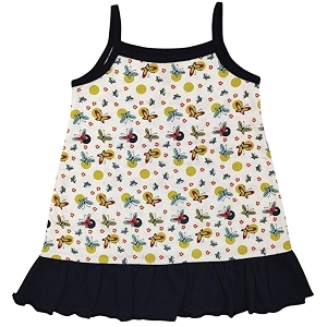 luvlap baby girl 100 cotton sleevless girls frock