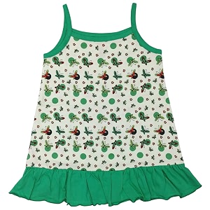 luvlap baby girl 100 cotton sleevless girls frock