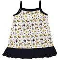 LuvLap Baby Girl 100% Cotton Sleevless Girls Frock