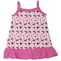 LuvLap Baby Girl 100% Cotton Sleevless Girls Frock