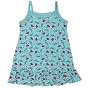 LuvLap Baby Girl 100% Cotton Sleevless Girls Frock