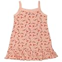 LuvLap Baby Girl 100% Cotton Sleevless Girls Frock