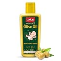 LuvLap Naturals Baby Body Massage Olive Oil, Spainsh Premium Olive Oil, Enhances Bone &amp; Muscle strength (100 ml)