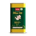 LuvLap Naturals Baby Body Massage Olive Oil, 100% Olive Oil for New Born, 200 ML, Spanish Premium, Enriched with Vitamin E, Enhances Bone & Muscle Strength