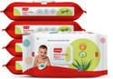 LuvLap Paraben Free wipes for baby with